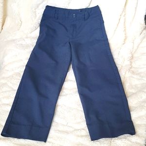 Boys size 5 blue school uniform pants